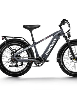 MEJOR OFERTA 2026 NUEVA Motocicleta Todoterreno Blanca con Neumáticos Anchos de 26 Pulgadas, Potencia de 1001-2000W, Velocidad Máxima >80km/h - Product Image 2