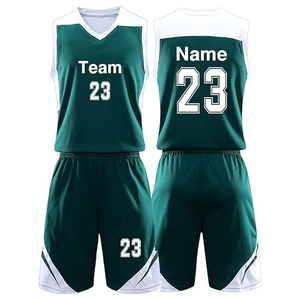 Diseña Tu Propio Uniforme de Baloncesto, Sublimación Completa, Nombre y Número del Equipo Personalizados, Conjunto de Camiseta y Pantalones Cortos de Baloncesto, Deportes Profesionales - Product Image 4