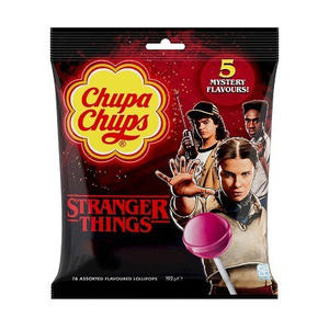 Stranger Things Chupa Chups 120g, 192g Colección de Dulces Lollipop Ultimate para los Fans de Stranger Things - Product Image 5