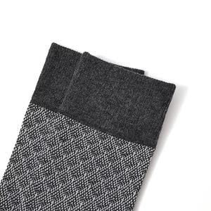 Plain <b>Socks</b> For Men Women <b>Soft</b> Fabric Comfortable Elastic <b>Top</b> Daily Wear Custom Wholesale Supplier Manufacturer Factory - Product Image 3