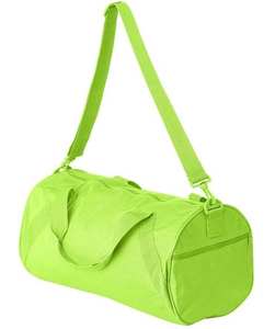 Bolsa Deportiva Ligera de Color Rosa, Bolsa de Almacenamiento Deportiva Resistente con Correa de Hombro Ajustable para Mujeres y Niñas - Product Image 6