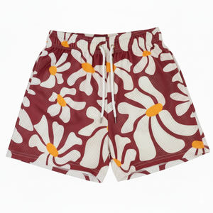 Pantalones Cortos Deportivos Personalizados con Logotipo, Número y Nombre, Impresión Digital, Transpirables, Ecológicos, de Lona - Product Image 1