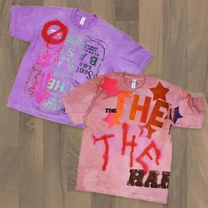 Camiseta Corta Transpirable de Alta Calidad para Hombre, Tejido Frontal 100% Algodón, Impresión Serigráfica, Ecológica, Cuello Redondo, Manga Regular, Secado Rápido - Product Image 5