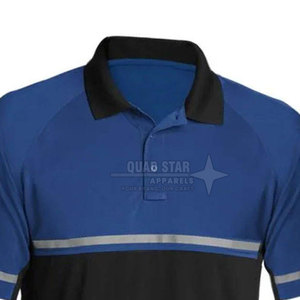 Polos de travail à manches courtes, design personnalisé, best-sellers, vêtements de sécurité, polos de travail en polyester - Product Image 5