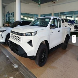 Hilux GLXS 2.7 Gasolina 4x4 2025, Inspección de Calidad Profesional, SUV Económico, Conducción Cómoda, Oferta a Bajo Precio - Product Image 6
