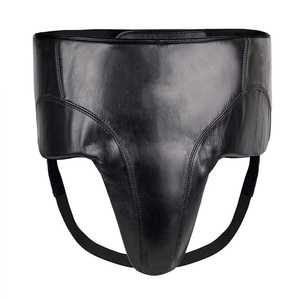 Protector Inguinal Personalizado de Alta Calidad con Logotipo, Color Sólido, Equipo de Boxeo de Alta Calidad para Hombre AI-GG-09, Precio al por Mayor RTS - Product Image 1