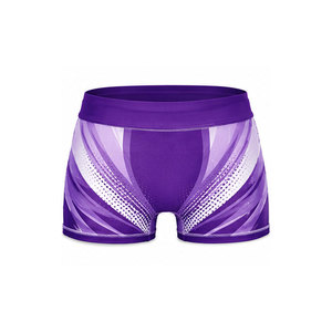 Soft Simple Women <b>Boxer</b> Shorts Casual Lightweight Shorts For Daily Wear Home Use And Everyday Casual Clothing - Product Image 1