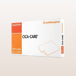 Parche de gel de silicona Cicacare para cicatrices queloides y posquirúrgicas, 12cm x 6cm - Product Image 3