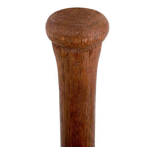 Bate de Béisbol Moderno para Adultos, de Madera de Arce, Fresno, Abedul, Bambú, Compuesto, Aleación de Aluminio, Metal, Fibra de Carbono, Acero, Profesional y Duradero - Product Image 1