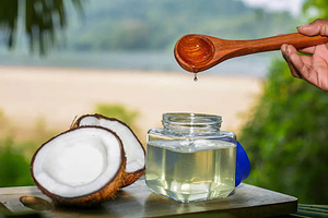 น้ำมันมะพร้าวดิบที่ไม่สามารถบริโภคได้ส่งออกจำนวนมากจากเวียดนาม - Product Image 2