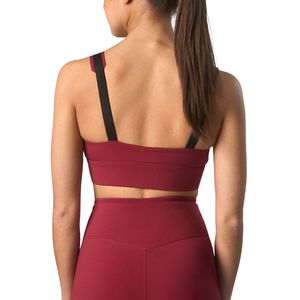 Sujetador Deportivo con Cierre Frontal para Mujer, de Alta Sujeción, para Gimnasio, Running, Yoga, Fitness, Ropa Deportiva, a Prueba de Impactos, con Logotipo Personalizado, OEM, Venta al Por Mayor - Product Image 4