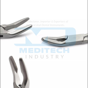 Pinza de ortodoncia dental, alicate para huesos, herramienta quirúrgica para dentista, herramienta de laboratorio quirúrgico, nueva - Product Image 5