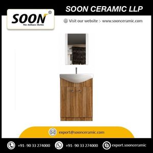 Mueble de Baño con Lavabo de la Colección Lemina para Aplicaciones de Baño, Exportación de la India a Precio Accesible - Product Image 3
