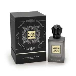 Parfum de Luxe pour Homme en Promotion, Format Standard 100ml, Parfum Épicé et Envoûtant, Longue Durée, Vaporisateur Classique, OEM/ODM, Marque Privée, Chine - Product Image 1