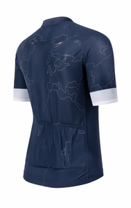 Men Breathable Cycling Set Short Sleeve Road Bike MTB Quick Dry Padded Summer Sports - Product Image 4
