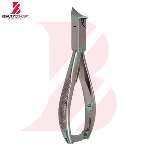 Kit de Herramientas de Podología de 4 Piezas, Herramientas para el Cuidado de los Pies, Lima de Uñas, Cortaúñas, Juego de Instrumentos de Podología de Acero Inoxidable - Product Image 3