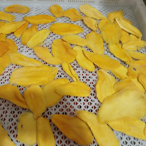 มะม่วงอบแห้งนุ่มหวานจากเวียดนาม ขายส่ง บรรจุภัณฑ์แบบขายส่ง รับผลิตแบบ OEM ขนมมะม่วงธรรมชาติ ผลไม้อบแห้งเขตร้อน ปราศจาก SO2 - Product Image 1