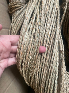 High Quality Twisted Seagrass Rope Natural <b>Braided</b> <b>Cord</b> for Wicker Craft Basket Chair Seat Repair Wholesale Bulk - Macy - Product Image 5