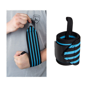 Muñequeras Transpirables para Hombre y Mujer, Soporte de Muñeca para Gimnasio, Levantamiento de Pesas, Entrenamiento, Proveedor Mayorista - Product Image 1