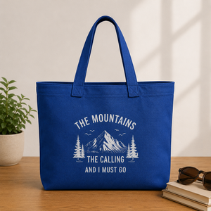 Heavy Duty Cotton <b>Canvas</b> <b>Tote</b> Bag Custom Printed Reusable Shopping Beach Travel Carry Bag Wholesale - Product Image 1