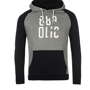 Pulls à capuche pour hommes avec logo personnalisé hiver polaire 100% coton mélangé basique surdimensionné unisexe Streetwear technique brodée - Product Image 1