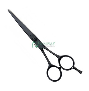 Home Use Hairdressing Scissors Kit Stainless Steel Blade Razor for <b>Thinning</b> Haircut and Haircutting for Barbershop Use - Product Image 2
