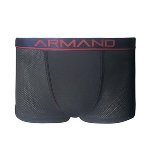 La ropa interior de tiro medio para hombre más vendida, calzoncillos de nailon y algodón de buena calidad, Calzoncillos Bóxer con logotipo personalizado, embalaje de pantalones cortos ODM Vinh Hung - Product Image 5