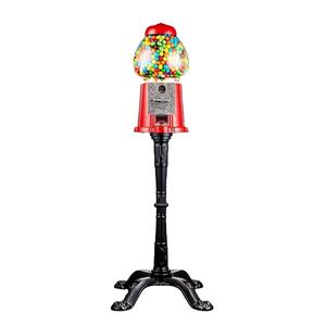 Kwang Hsieh 15" Vintage <b>Gumball</b> <b>Machine</b> with Stand for Home Use Vending <b>Machines</b> - Product Image 1