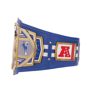 Ceinture de championnat de lutte de qualité supérieure, design personnalisé de haute qualité, fournisseur en gros, ODM, nouvelle arrivée 2026, finition unique - Product Image 5