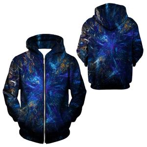 เสื้อฮู้ดดี้ผู้ชายคุณภาพพรีเมียมปี 2024 แบบสั่งทำพิเศษ ปักลาย 3 มิติ สไตล์สตรีท แนวเรียบง่าย สำหรับฤดูหนาว เป็นมิตรกับสิ่งแวดล้อม ระบายอากาศได้ดี - Product Image 1