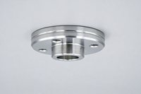 Brida de Acero S20C-S25C Mecanizada con Precisión OEM para Maquinaria Agrícola y de Construcción