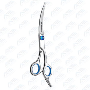 Tooth Design Straight Blade And Sharp Tip For Pet Care Pet Grooming <b>Scissors</b> Products Pet Care Products <b>Scissors</b> - Product Image 5