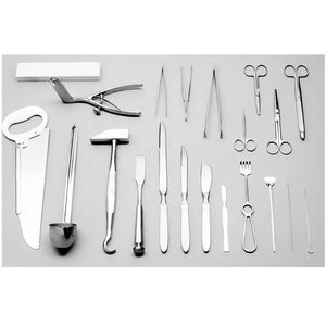 Acheter en ligne des dispositifs médicaux professionnels en acier inoxydable de haute qualité Ensemble d'instruments de chirurgie plastique - Product Image 4