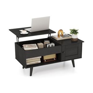 Tavolino da salotto con scomparto nascosto - Product Image 1