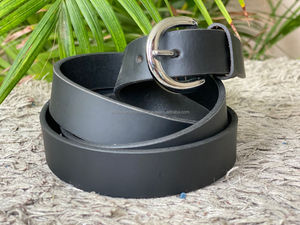 Nouveau homme boucle ceinture en cuir décontracté formel sans défaut haute qualité ceinture en cuir véritable marron hommes ceinture avec boucle réglable - Product Image 3