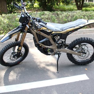 Bicicleta Eléctrica de Montaña Binsen de 8500W y 72V con Alto Torque - Batería de 40Ah para Enduro y Descenso, Bicicleta Eléctrica Todoterreno, Bicicleta de Carretera Legal - Product Image 6