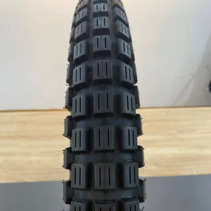 Nouveau produit phare 2026 KUMA K534 90/100-16 Carcasse de pneu moto en caoutchouc naturel et nylon de haute qualité fabriquée au Vietnam 4PR/6PR/8PR - Product Image 1