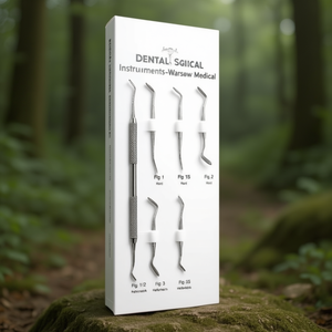 เครื่องมือผ่าตัดทางทันตกรรม-วอร์ซอ เมดิคอล - Product Image 3