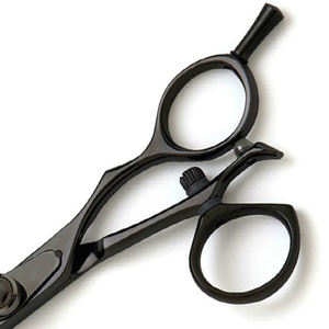 Tijeras Profesionales para Cortar Cabello de Barbería, 5.5 Pulgadas, Acero Inoxidable Afilado, para Diestros, Tijeras de Peluquería - Product Image 6