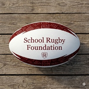 Rugby Training Ball Size 5 Official Match Quality Custom Printed Logo <b>Machine</b> <b>Stitched</b> Waterproof Grip Rugby Union Wholesale - Product Image 1
