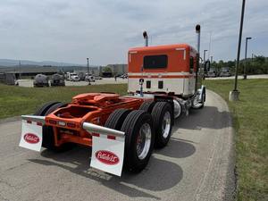 Tracteur routier diesel 6x4 à transmission manuelle, poids lourd, pour le transport logistique professionnel - Product Image 2