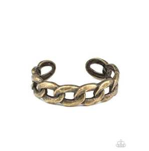Pulsera Magnética de Acero Inoxidable y Cobre de Estilo Clásico con Diseño Geométrico de Moda, Abotonadura de Latón para Amantes, Regalo para Uso Terapéutico - Product Image 3