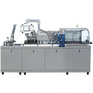 Máquina Encartonadora Industrial CT 100, Sistema de Empaquetado en Cartón para Producción con Embalaje de Papel - Product Image 3