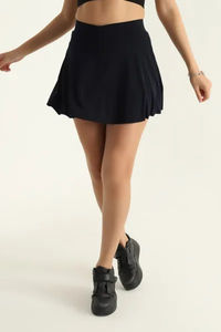 Nueva Llegada, Faldas Casuales de Otoño para Mujer, de Alta Calidad, con Lentejuelas, Transpirables, Ligeras, con Colores y Logotipo Personalizados - Product Image 5