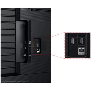 Televisor Inteligente QLED 4K HDR Samsung Q6F de 85 Pulgadas con Google TV, el Más Valorado - Product Image 4