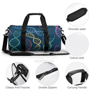 Sacs de sport personnalisés avec votre propre logo, meilleur matériau, étiquette privée, bonne qualité, vente chaude - Product Image 5