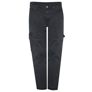 Pantalones Tácticos de Estilo Informal para Hombre, Pantalones Cargo Tácticos con Múltiples Bolsillos, Transpirables, Color Oliva, para Senderismo, con Botones - Product Image 4