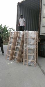 Échelle de meubles de jardin en bambou de haute qualité exporté du Vietnam - Product Image 3