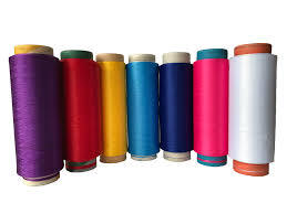 โรงงานขายส่งเส้นด้ายโพลีเอสเตอร์ DTY 100% 150/48 RW NIM คุณภาพดีที่สุดสำหรับการถักทอ เป็นมิตรกับสิ่งแวดล้อม ป้องกันแบคทีเรีย - Product Image 2