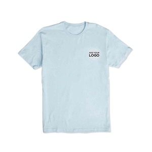 เสื้อยืดผ้าฝ้าย Bulk Bella+Canvas 3001 สำหรับธุรกิจผลิตสินค้าส่งเสริมการขาย - Product Image 1